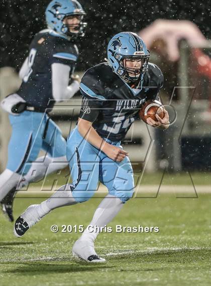 Thumbnail 3 in Har-Ber vs. Southside (AAA 7A Semifinal) photogallery.