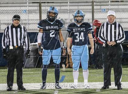 Thumbnail 1 in Har-Ber vs. Southside (AAA 7A Semifinal) photogallery.