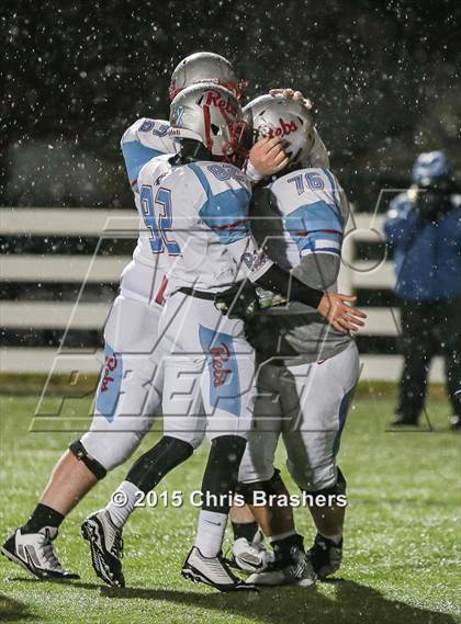 Thumbnail 3 in Har-Ber vs. Southside (AAA 7A Semifinal) photogallery.