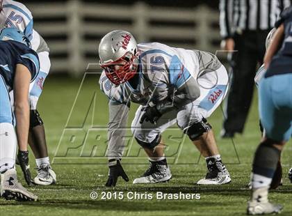 Thumbnail 1 in Har-Ber vs. Southside (AAA 7A Semifinal) photogallery.