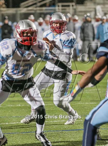 Thumbnail 2 in Har-Ber vs. Southside (AAA 7A Semifinal) photogallery.
