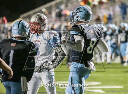 Thumbnail 3 in Har-Ber vs. Southside (AAA 7A Semifinal) photogallery.