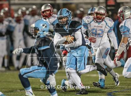 Thumbnail 3 in Har-Ber vs. Southside (AAA 7A Semifinal) photogallery.