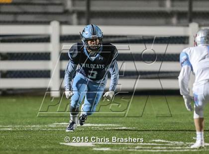 Thumbnail 2 in Har-Ber vs. Southside (AAA 7A Semifinal) photogallery.