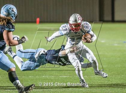 Thumbnail 2 in Har-Ber vs. Southside (AAA 7A Semifinal) photogallery.