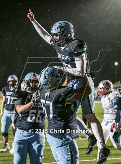 Thumbnail 3 in Har-Ber vs. Southside (AAA 7A Semifinal) photogallery.