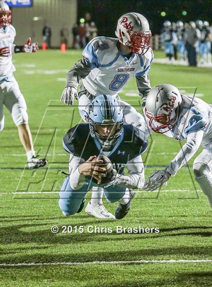 Thumbnail 1 in Har-Ber vs. Southside (AAA 7A Semifinal) photogallery.