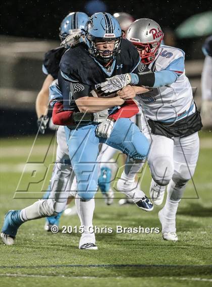 Thumbnail 2 in Har-Ber vs. Southside (AAA 7A Semifinal) photogallery.