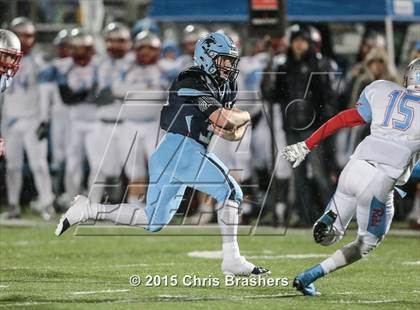 Thumbnail 2 in Har-Ber vs. Southside (AAA 7A Semifinal) photogallery.
