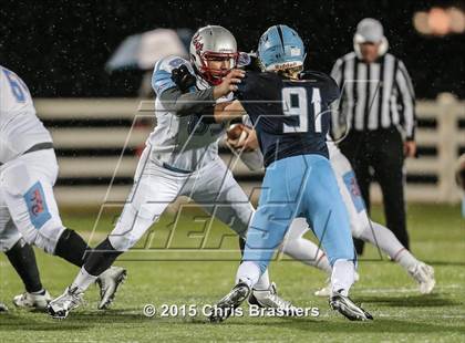 Thumbnail 3 in Har-Ber vs. Southside (AAA 7A Semifinal) photogallery.