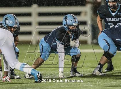 Thumbnail 1 in Har-Ber vs. Southside (AAA 7A Semifinal) photogallery.