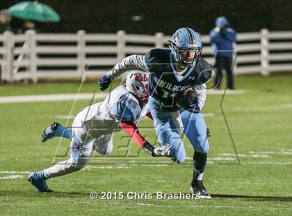 Thumbnail 3 in Har-Ber vs. Southside (AAA 7A Semifinal) photogallery.