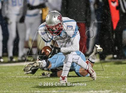 Thumbnail 2 in Har-Ber vs. Southside (AAA 7A Semifinal) photogallery.