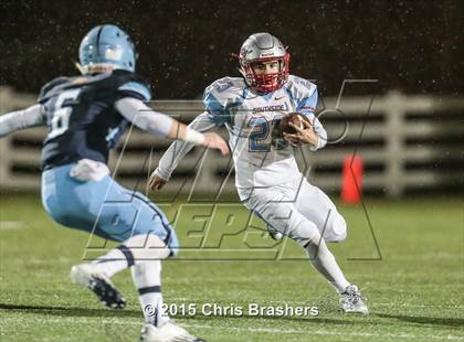 Thumbnail 1 in Har-Ber vs. Southside (AAA 7A Semifinal) photogallery.