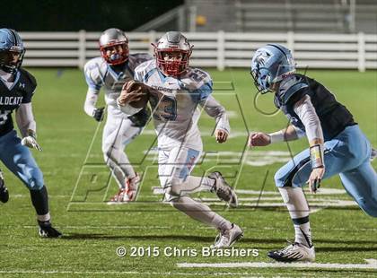 Thumbnail 1 in Har-Ber vs. Southside (AAA 7A Semifinal) photogallery.
