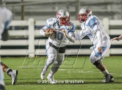 Thumbnail 1 in Har-Ber vs. Southside (AAA 7A Semifinal) photogallery.