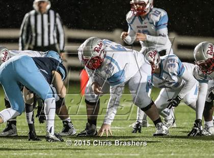 Thumbnail 1 in Har-Ber vs. Southside (AAA 7A Semifinal) photogallery.