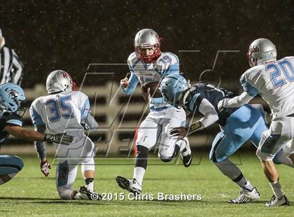 Thumbnail 3 in Har-Ber vs. Southside (AAA 7A Semifinal) photogallery.