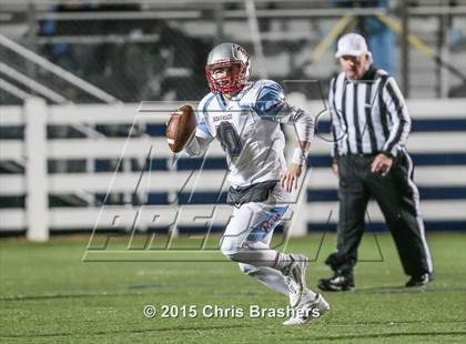 Thumbnail 3 in Har-Ber vs. Southside (AAA 7A Semifinal) photogallery.