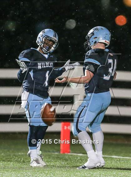 Thumbnail 1 in Har-Ber vs. Southside (AAA 7A Semifinal) photogallery.