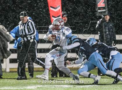 Thumbnail 3 in Har-Ber vs. Southside (AAA 7A Semifinal) photogallery.