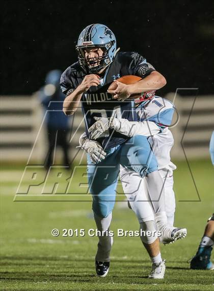 Thumbnail 1 in Har-Ber vs. Southside (AAA 7A Semifinal) photogallery.