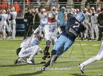 Thumbnail 3 in Har-Ber vs. Southside (AAA 7A Semifinal) photogallery.