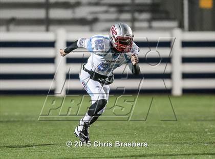 Thumbnail 2 in Har-Ber vs. Southside (AAA 7A Semifinal) photogallery.