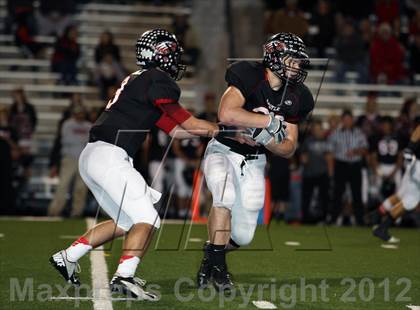 Thumbnail 2 in Argyle vs. Gilmer (UIL 3A Division 2 Regional Playoff) photogallery.
