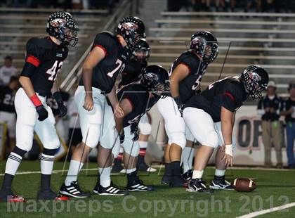 Thumbnail 2 in Argyle vs. Gilmer (UIL 3A Division 2 Regional Playoff) photogallery.