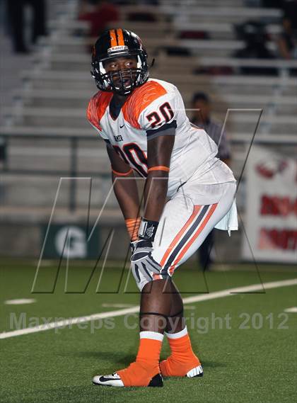 Thumbnail 2 in Argyle vs. Gilmer (UIL 3A Division 2 Regional Playoff) photogallery.