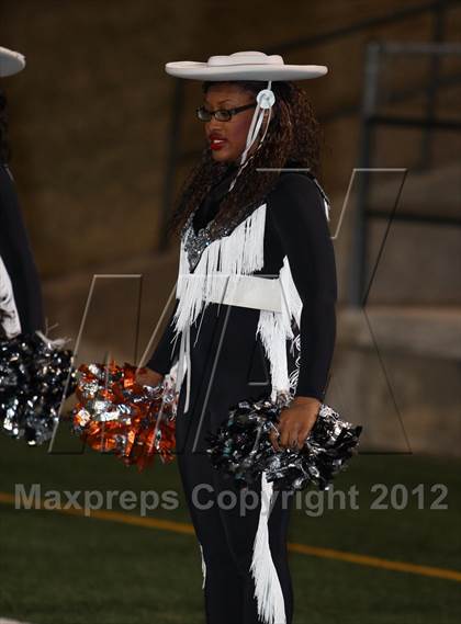 Thumbnail 3 in Argyle vs. Gilmer (UIL 3A Division 2 Regional Playoff) photogallery.