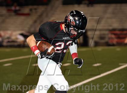 Thumbnail 1 in Argyle vs. Gilmer (UIL 3A Division 2 Regional Playoff) photogallery.