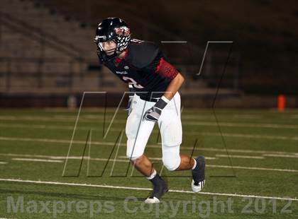 Thumbnail 3 in Argyle vs. Gilmer (UIL 3A Division 2 Regional Playoff) photogallery.