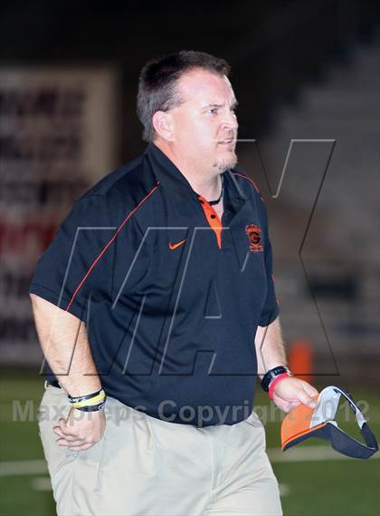 Thumbnail 1 in Argyle vs. Gilmer (UIL 3A Division 2 Regional Playoff) photogallery.
