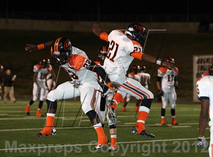 Thumbnail 3 in Argyle vs. Gilmer (UIL 3A Division 2 Regional Playoff) photogallery.