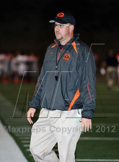 Thumbnail 3 in Argyle vs. Gilmer (UIL 3A Division 2 Regional Playoff) photogallery.