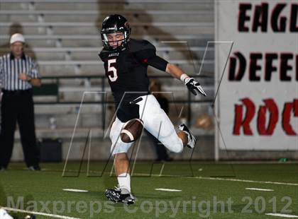 Thumbnail 1 in Argyle vs. Gilmer (UIL 3A Division 2 Regional Playoff) photogallery.