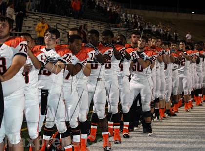 Thumbnail 2 in Argyle vs. Gilmer (UIL 3A Division 2 Regional Playoff) photogallery.