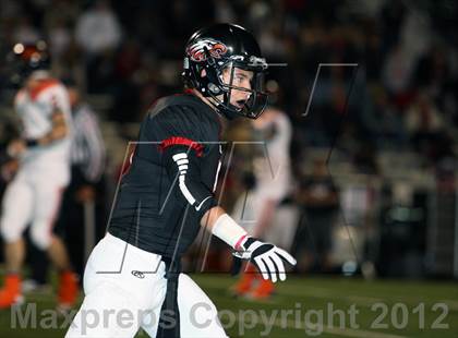 Thumbnail 3 in Argyle vs. Gilmer (UIL 3A Division 2 Regional Playoff) photogallery.
