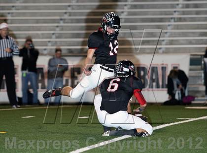 Thumbnail 2 in Argyle vs. Gilmer (UIL 3A Division 2 Regional Playoff) photogallery.