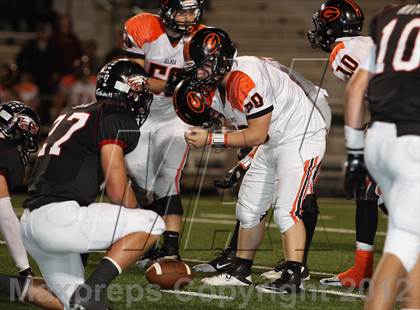 Thumbnail 3 in Argyle vs. Gilmer (UIL 3A Division 2 Regional Playoff) photogallery.
