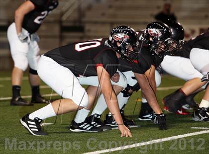 Thumbnail 2 in Argyle vs. Gilmer (UIL 3A Division 2 Regional Playoff) photogallery.