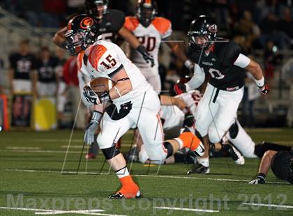 Thumbnail 3 in Argyle vs. Gilmer (UIL 3A Division 2 Regional Playoff) photogallery.