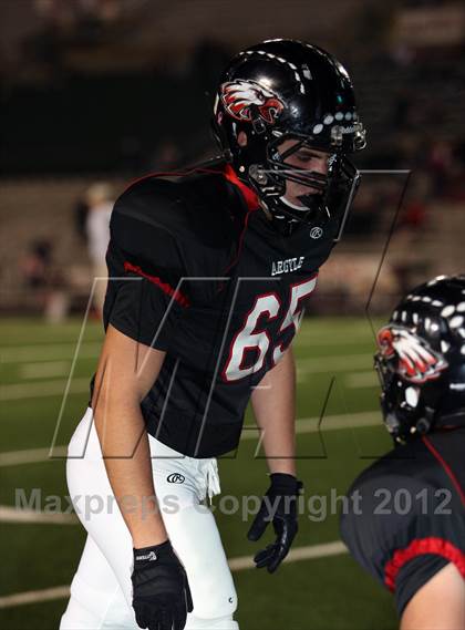 Thumbnail 3 in Argyle vs. Gilmer (UIL 3A Division 2 Regional Playoff) photogallery.
