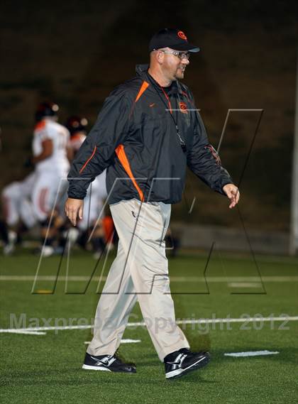 Thumbnail 1 in Argyle vs. Gilmer (UIL 3A Division 2 Regional Playoff) photogallery.