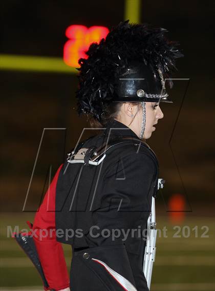 Thumbnail 3 in Argyle vs. Gilmer (UIL 3A Division 2 Regional Playoff) photogallery.