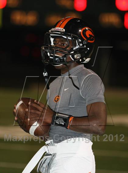 Thumbnail 3 in Argyle vs. Gilmer (UIL 3A Division 2 Regional Playoff) photogallery.