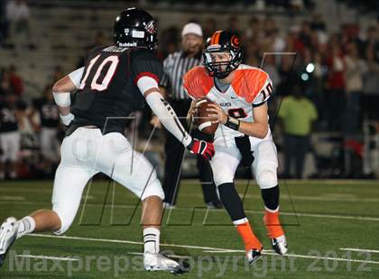 Thumbnail 3 in Argyle vs. Gilmer (UIL 3A Division 2 Regional Playoff) photogallery.