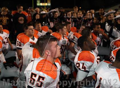 Thumbnail 3 in Argyle vs. Gilmer (UIL 3A Division 2 Regional Playoff) photogallery.